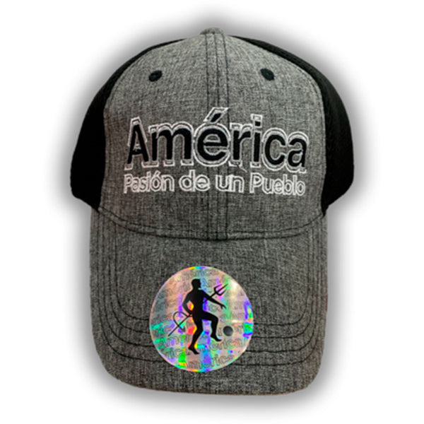 GORRA BORDADA AMERICA