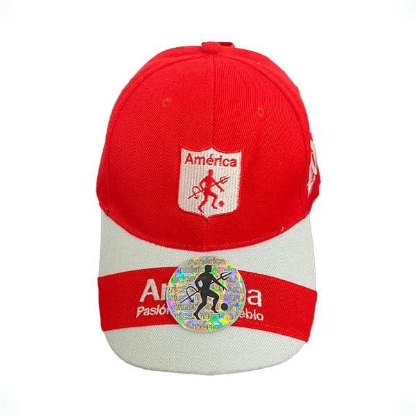 GORRA ROJA #20 RAMOS