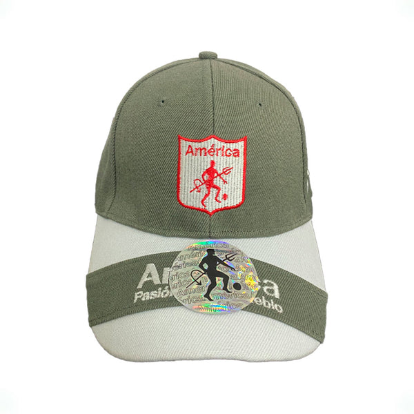 GORRA GRIS #20 RAMOS