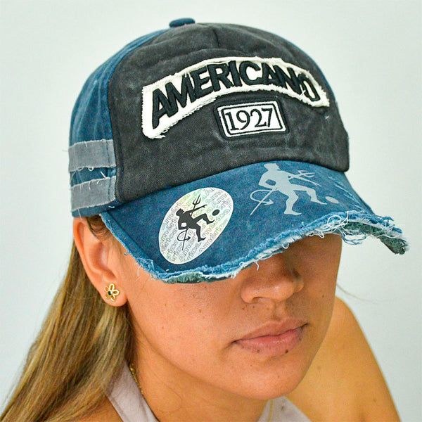 GORRA AMERICANO 1927