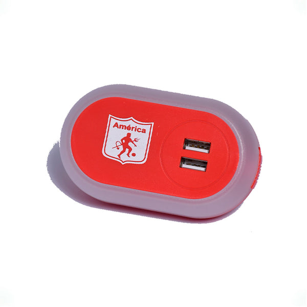 CARGADOR USB