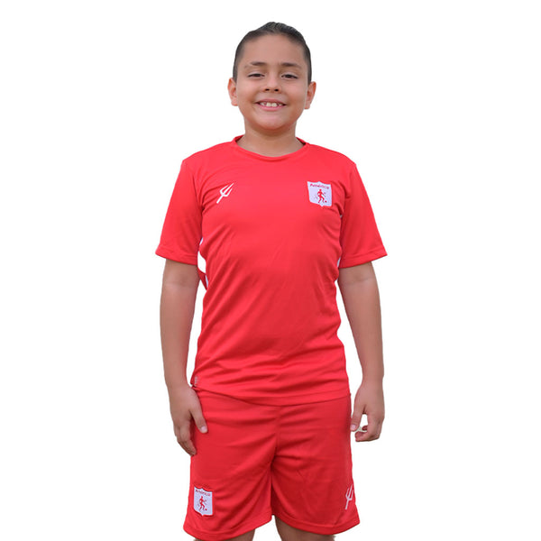 UNIFORME AMERICA JUNIOR F/S