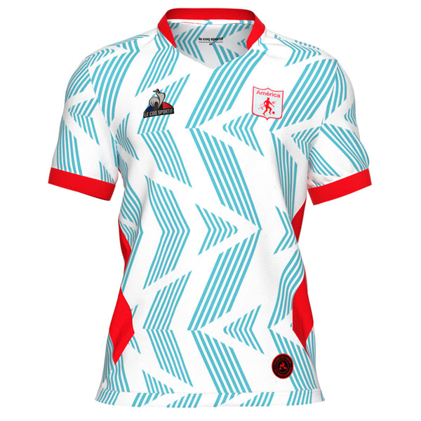 CAMISETA ARQUERO CELESTE 2023 LECOQ