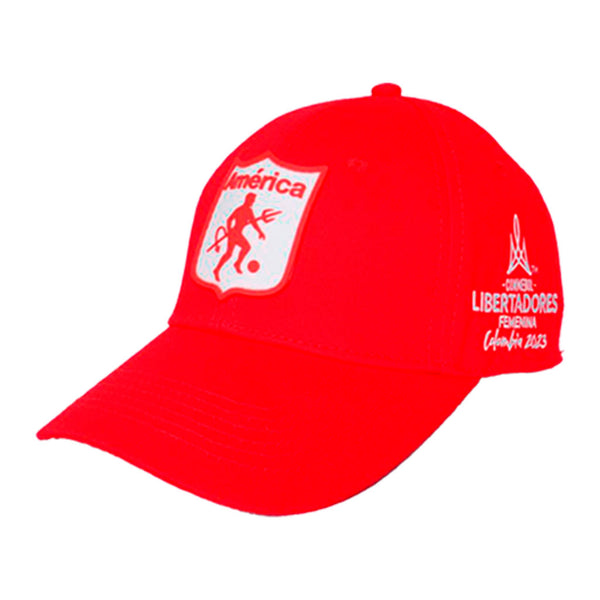 GORRA ROJA OTO-101 SPORT LINE