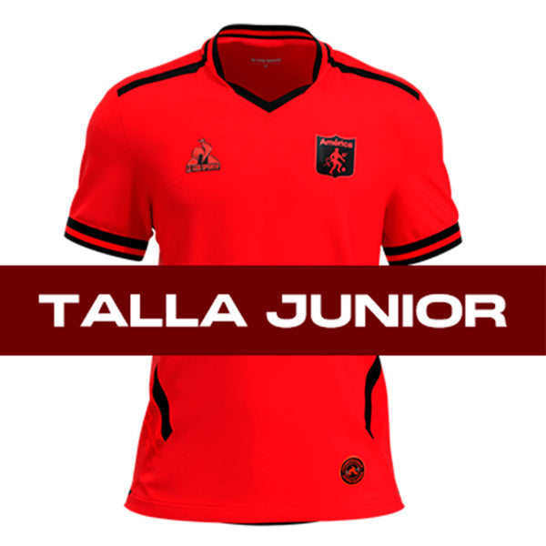 CAMISETA COMPETENCIA JUNIOR 2023 LECOQ